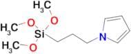 N-(3-Trimethoxysilylpropyl)pyrrole