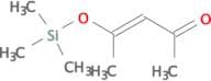 2-Trimethylsiloxypent-2-en-4-one