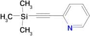2-(Trimethylsilylethynyl)pyridine