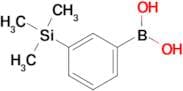 3-Trimethylsilyl phenyl boronic acid