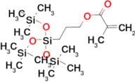 Tris(trimethylsiloxy)-3-methacryloxypropylsilane 4-6% dimer