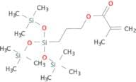 Tris(trimethylsiloxy)-3-methacryloxypropylsilane <4% Dimer