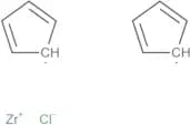 Bis(cyclopentadienyl)zirconium chloride hydride