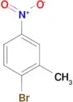 2-Bromo-5-nitrotoluene