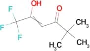 1,1,1-Trifluoro-5,5-dimethyl-2,4-hexanedione