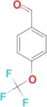 4-(Trifluoromethoxy)benzaldehyde