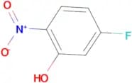 5-Fluoro-2-nitrophenol