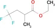 Ethyl 2-methyl-4,4,4-trifluorobutyrate
