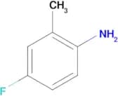 4-Fluoro-2-methylaniline