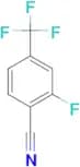 2-Fluoro-4-(trifluoromethyl)benzonitrile