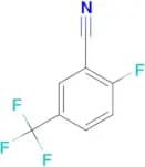 2-Fluoro-5-(trifluoromethyl)benzonitrile