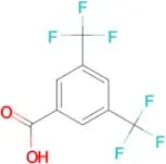 3,5-Bis(trifluoromethyl)benzoic acid