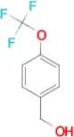 4-(Trifluoromethoxy)benzyl alcohol