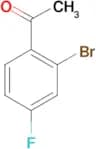 2'-Bromo-4'-fluoroacetophenone