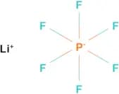 Lithium hexafluorophosphate