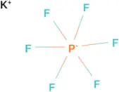 Potassium hexafluorophosphate