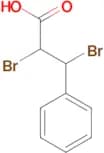 A,ß-Dibromohydrocinnamic acid