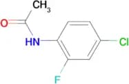 4'-Chloro-2'-fluoroacetanilide