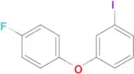 4-Fluoro-3'-iododiphenyl ether
