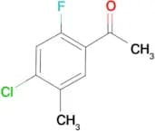 4'-Chloro-2'-fluoro-5'-methylacetophenone
