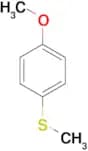 1-Methoxy-4-(methylthio)benzene