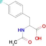 N-Acetyl-4-fluoro-dl-phenylalanine