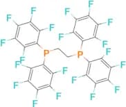 1,2-Bis(dipentafluorophenylphosphino)ethane