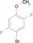 4-Bromo-2,5-difluoroanisole