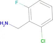 2-Chloro-6-fluorobenzylamine