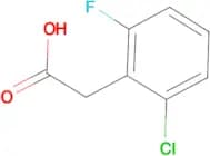 2-Chloro-6-fluorophenylacetic acid