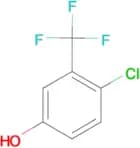 2-Chloro-5-hydroxybenzotrifluoride