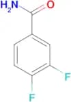 3,4-Difluorobenzamide