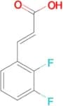 Trans-2,3-Difluorocinnamic acid