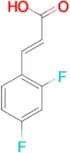 Trans-2,4-Difluorocinnamic acid