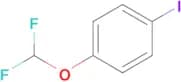 4-(Difluoromethoxy)iodobenzene