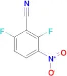 2,6-Difluoro-3-nitrobenzonitrile