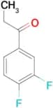 3',4'-Difluoropropiophenone