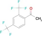 2',4'-Bis(trifluoromethyl)acetophenone