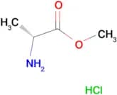 D-Alanine methyl ester hydrochloride