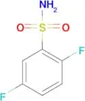 2,5-Difluorobenzenesulfonamide