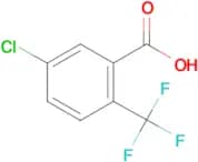 5-Chloro-2-(trifluoromethyl)benzoic acid