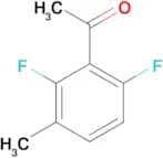 2,6-Difluoro-3-methylacetophenone