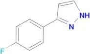 3-(4-Fluorophenyl)pyrazole