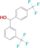 3,4'-Bis(trifluoromethyl)benzhydrol