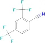 2,4-Bis(trifluoromethyl)benzonitrile