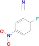 2-Fluoro-5-nitrobenzonitrile