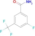 3-Fluoro-5-(trifluoromethyl)benzamide