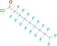 9H-Hexadecafluorononanoyl chloride
