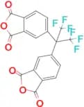 4,4'-(Hexafluoroisopropylidene)diphthalic anhydride