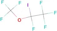 1-Iodo-1-(trifluoromethoxy)tetrafluoroethane